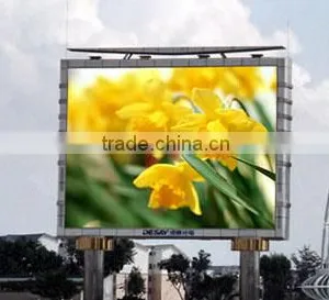 LED Display Module P10 Outdoor Led Video Screen thumbnail-6