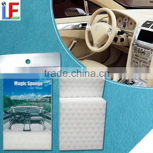 Magical Stains-removing Car Washing Sponge Car Cleaning Sponge thumbnail-1