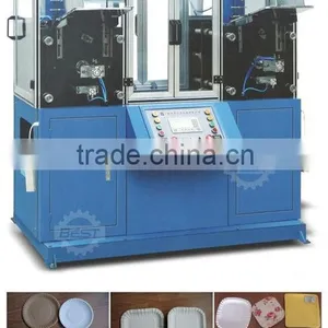 Paper Dish Forming Machine,automatic Dish Machine thumbnail-1