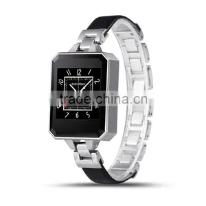 2016 Fashion Smart Watch LEM2 Bluetooth 4.0 Communication Clock for S4/Note 2/Note 3 HTC LG Huawei Xiaomi Android Phone thumbnail-3