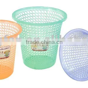Plastic Cheaper Wastebasket thumbnail-1