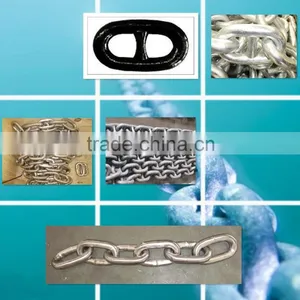 Iron and Mental Machine Black Welded Chain for Mining thumbnail-3