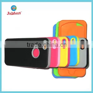 High Quality for Iphone 5 Minions Silicone Phone Case Made in China thumbnail-3