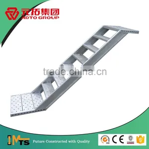 High Quality Galvanized Steel Scaffolding Kwikstage Wall Tie Bracket thumbnail-5