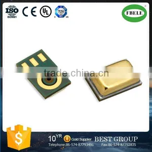 FBEM32 MEMS Silicon Seam Sealed Ceramic 3.2*2.5mm Smd Quartz Crystal Bluetooth Microphone for Headset(FBELE) thumbnail-1