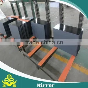 2015 Silver Mirror Aluminum Mirror Barthroom Mirror Wall Mirror With CE Certainer thumbnail-1