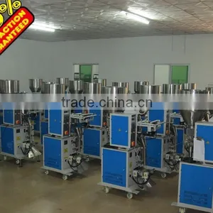 Small Type Packaging Machine Packing Machine Low Price for Sachet Packing Chocolate Powder thumbnail-2