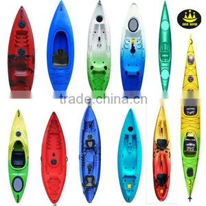 Plastic Kayak Series Manufactured by Goldkayak thumbnail-1
