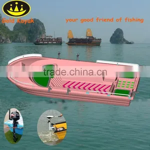 Fishing Kayak With Motor thumbnail-1