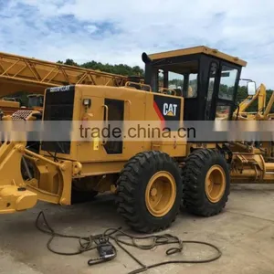 12H Caterpillar Motor Grader, and 14g,140h,140k,120h,12g Graders thumbnail-1