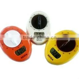Timer With Digital Display and Knob thumbnail-1
