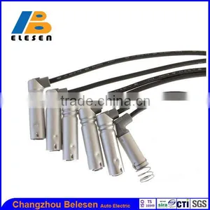 High Performance Double Silicone Power Ignition Lead Kit Factory thumbnail-2