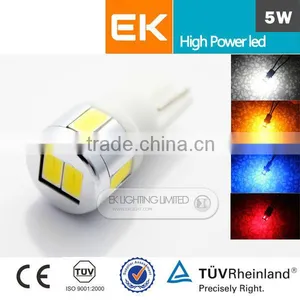Error Free AC10-30V T10 T15 1157 7440 7443 3156 3157 1156 3535 Canbus Festoon Car LED Light T10 Bulb Socket thumbnail-1