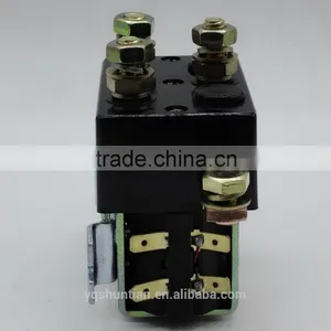Dc88 100a Similar Albright Electromagnetic Contactor DC Reversing Motor thumbnail-2