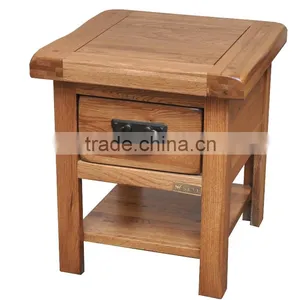 Indoor Living Room Furniture Wooden Flower Stand thumbnail-3