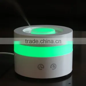 USB Ultrasonic Atomizer Air Purifiers Humidifier Aroma Diffuser With AUSSIE PLUG thumbnail-1