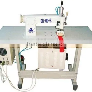 SH-60 Ultrasonic Lace Sewing Machine/trimming Machine thumbnail-1