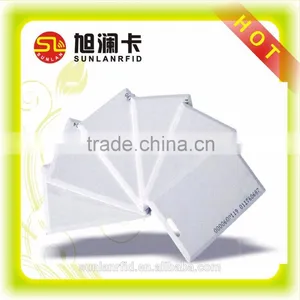 13.56MHz Blank RFID Clamshell Proximity NFC Card thumbnail-2