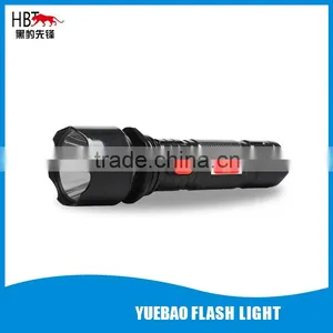 LED Rechargeable Flashlight HBT-3307 thumbnail-1