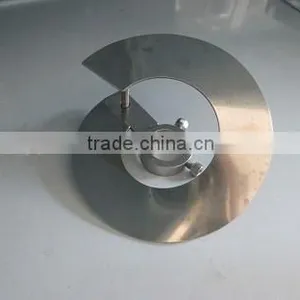 TOPY-PAF High Quality Auger Filler Head for Powder Products thumbnail-3