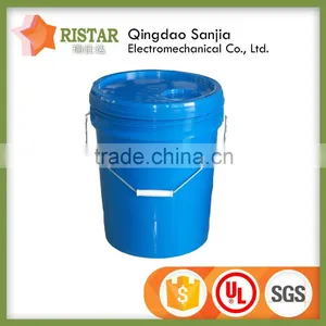 Popular Sale PP Material Multifunction Paint Usage 5 Gallon 20L Plastic Bucket With Spout thumbnail-2