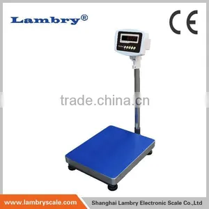 LAMBRY 100kg/150kg/300kg/600kg Accurate Weight Scale thumbnail-1