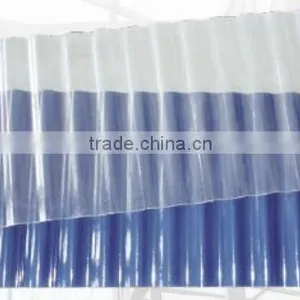 Transparent Frp Fibre Roofing Sheets thumbnail-2
