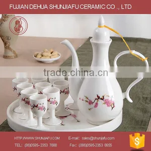Home Decoration Wine Set , Wine Bottle ,Wine Container thumbnail-1