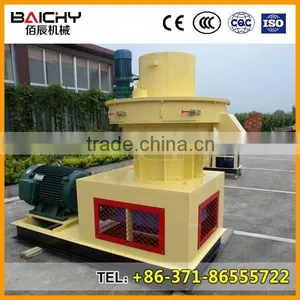 2014 Competive Price Ring Die Pallet Machine With ISO Certificate  thumbnail-1