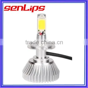 Led Car Headlight H7 40W Cob Led Auto Headlight thumbnail-5