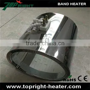 Ceramic Band Heaters With Nichrome Wire Inside for Extrusion Machine thumbnail-3