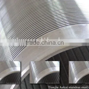 Stainless Steel Wedge Wire Screen thumbnail-1