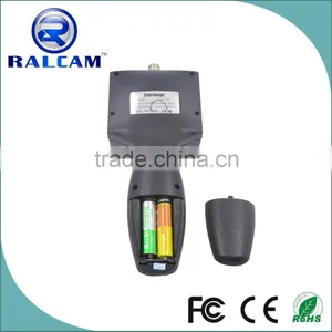 Six High Brightness LED Lights Handheld Video Boroscope thumbnail-5