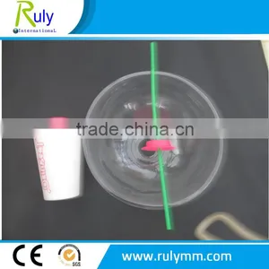 Customed Popcorn Plastic Containers in Bowl Type Can Print Your Logo thumbnail-1