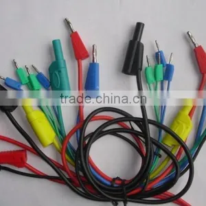 4mm Banana Plug Test Lead Leads Sets Cable thumbnail-2