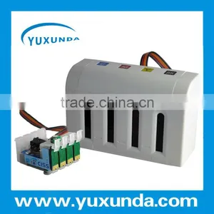 Hot-selling T1631 CISS System for Epson Workforce WF-2010W/WF-2510WF/WF-2520NF/WF-2530WF/WF-2540WF thumbnail-1