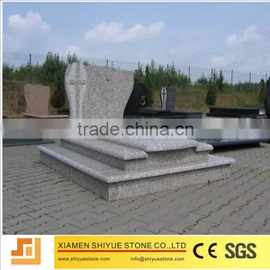 G664 Granite Tombstone for Sale thumbnail-6