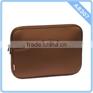 Unisex Neoprene Laptop Sleeve , Elegant Laptop Bags thumbnail-1