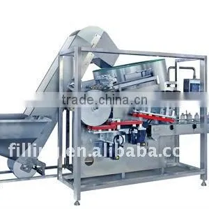 ZHLP-6A Fully Automatic Bottle Unscrambler thumbnail-1