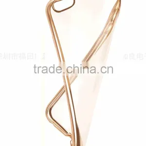 Plating Tpu Case, Tpu Phone Case, Tpu Mobile Case for Sale thumbnail-1