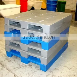 PE Pallet, Rotary Plastic Tray Tray for Food Grade Material OEN thumbnail-1