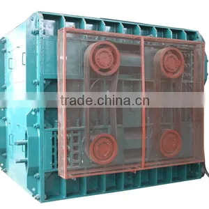 Quad Roller Crusher/four Roller Crusher/soil Roller Crusher/clay Roller Cruher thumbnail-1
