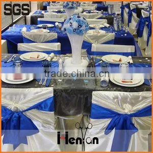 Wholesale Custom Wedding Table Cloth Napkins thumbnail-1