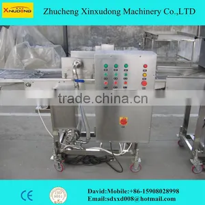 Tempura Food Coating Machine thumbnail-1