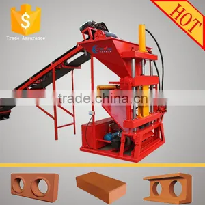 Eco Premium 2700 Soil Block Automatic Press Machine thumbnail-1