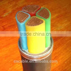 Copper Conduct Electrical PVC Insulated Power Cable thumbnail-1