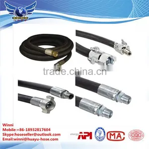Steam Hose/steam Flexible Hose/high Temperature High Pressure Steam Rubber Hose thumbnail-1