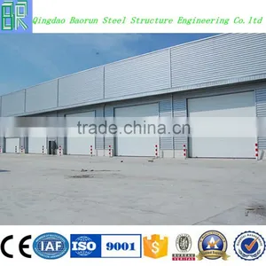 Prefab Construction Factory Light Steel Structure thumbnail-1