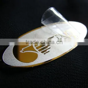 High Quality Custom Metal Logo Plate thumbnail-3