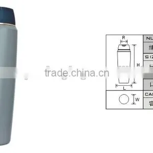 200ml Empty Shampoo HDPE Bottle With the Flip Cap Fashion Shampoo Bottle thumbnail-2